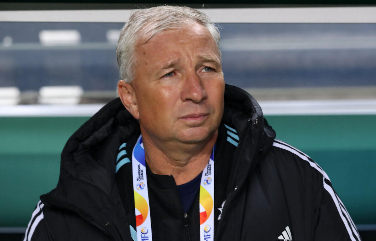 全北現代を率いたペトレスク監督