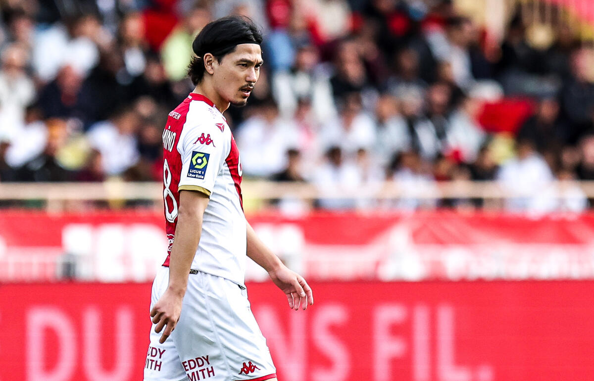 圧巻のドリブル突破を見せた南野拓実