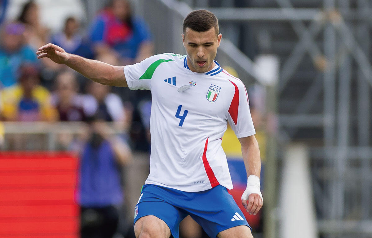 ボンジョルノがイタリアを飛び出す？