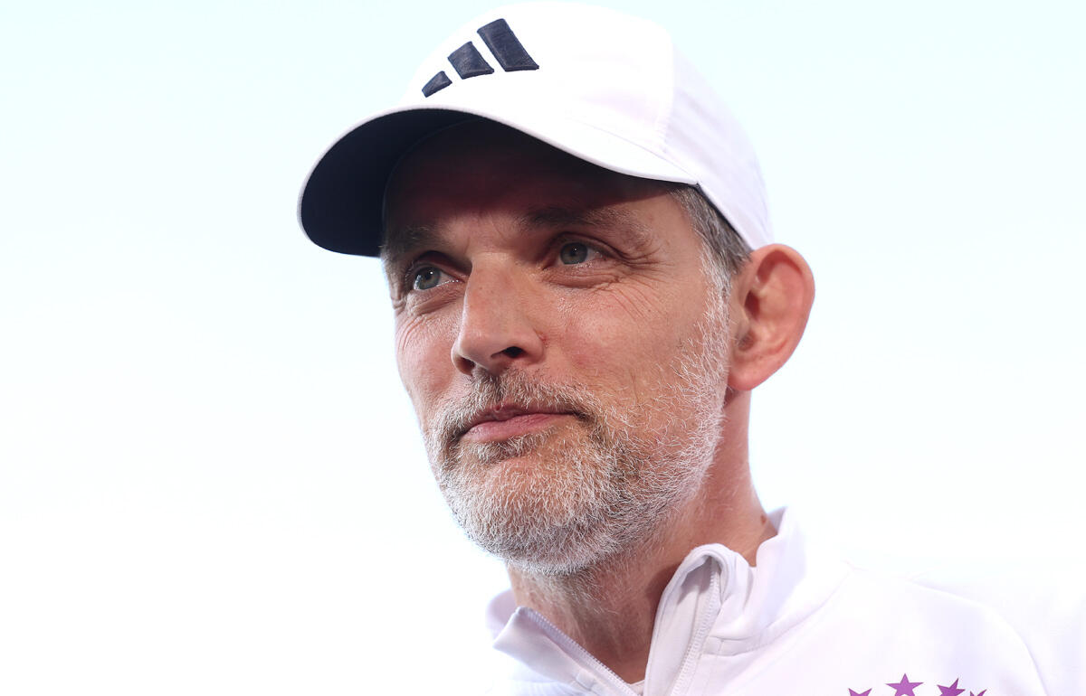 アーセナル戦へ意気込むトゥヘル監督