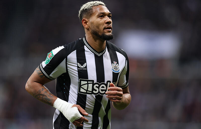 MFジョエリントンはニューカッスルと契約延長か