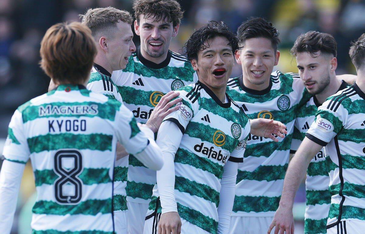 昨季よりも不安定な戦いが続くセルティック