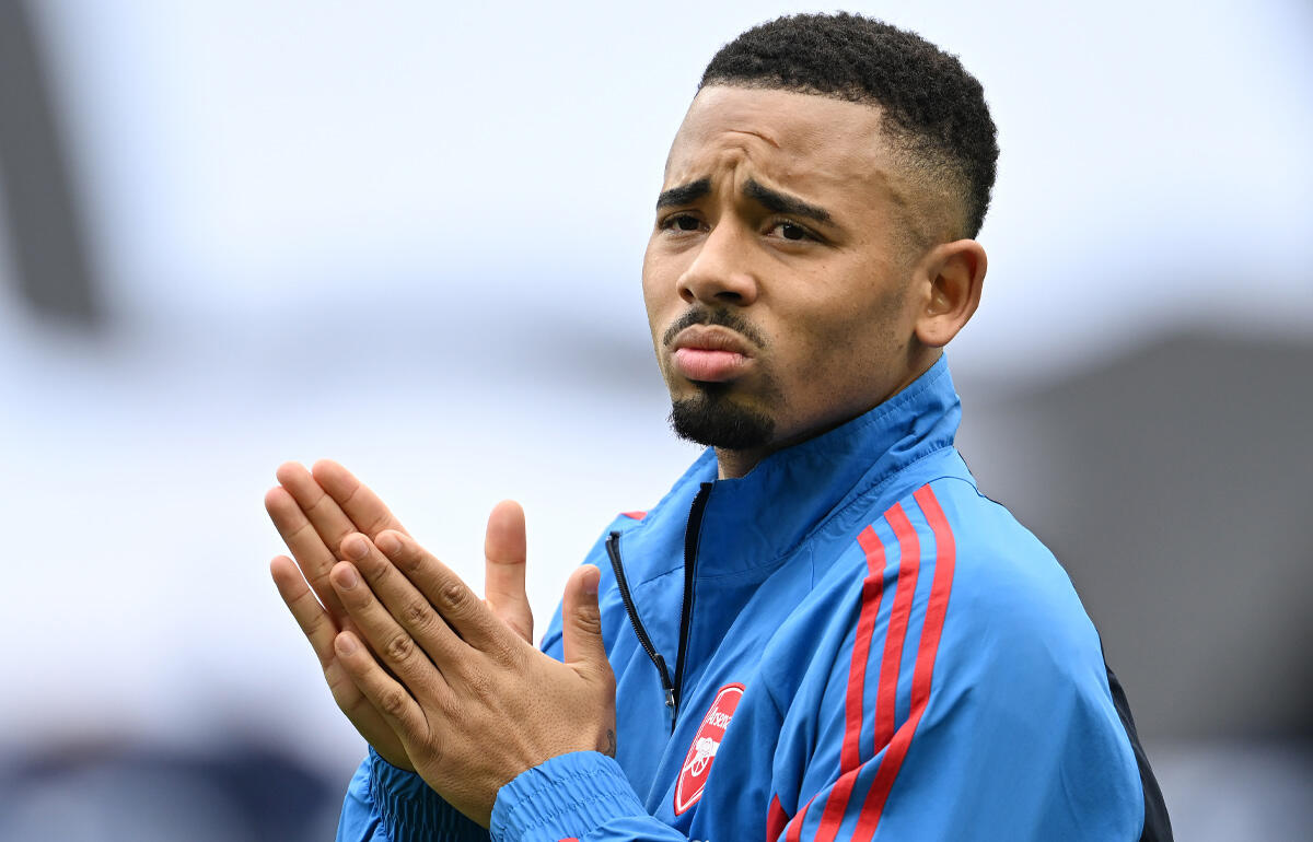 悩みを打ち明けたガブリエウ・ジェズス