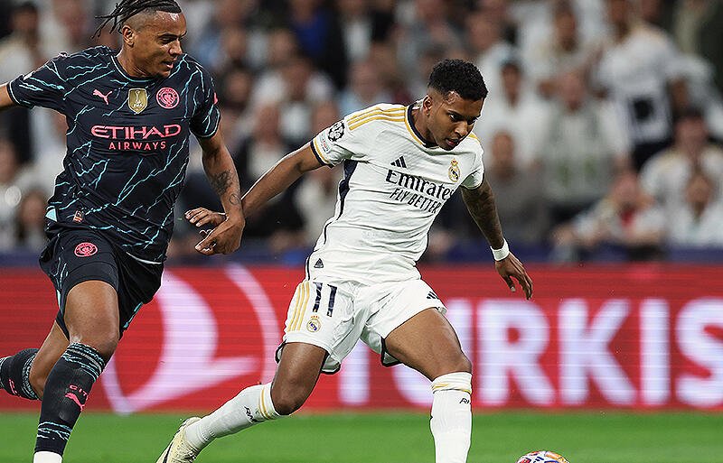 シティ戦で1ゴールのロドリゴ