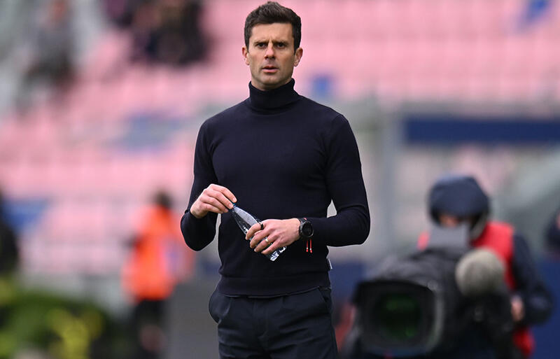 ユベントスはチアゴ・モッタ監督の招へいを望む？