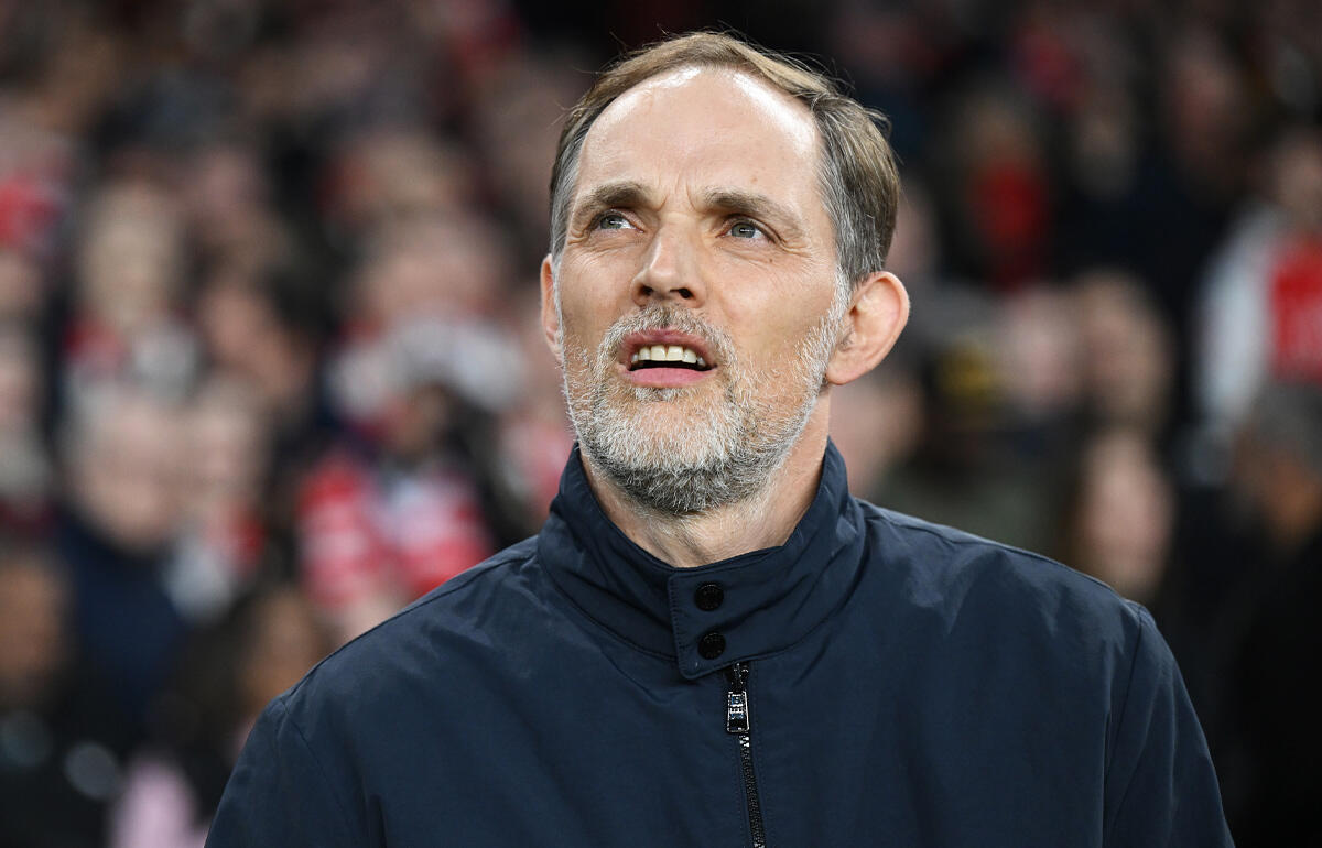 敵地でドローのトゥヘル監督