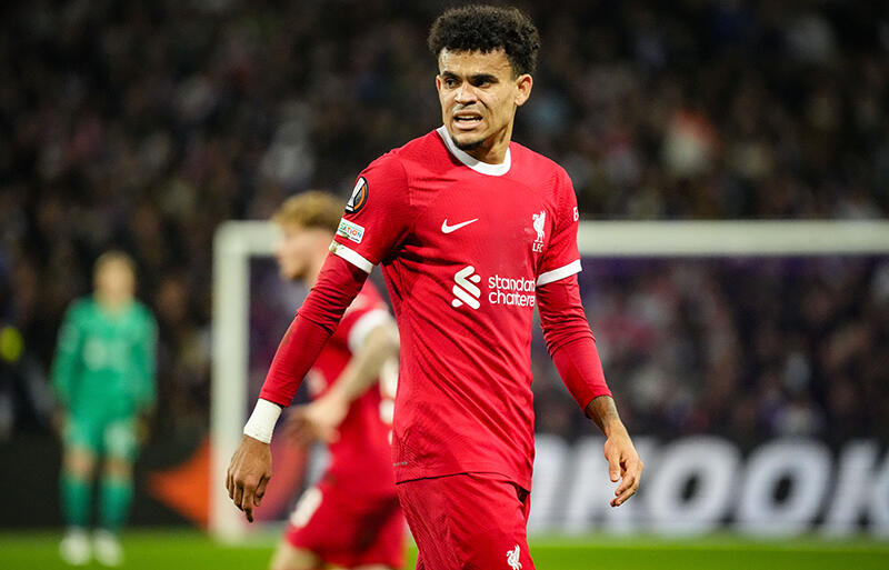 FWルイス・ディアスの去就は不透明に