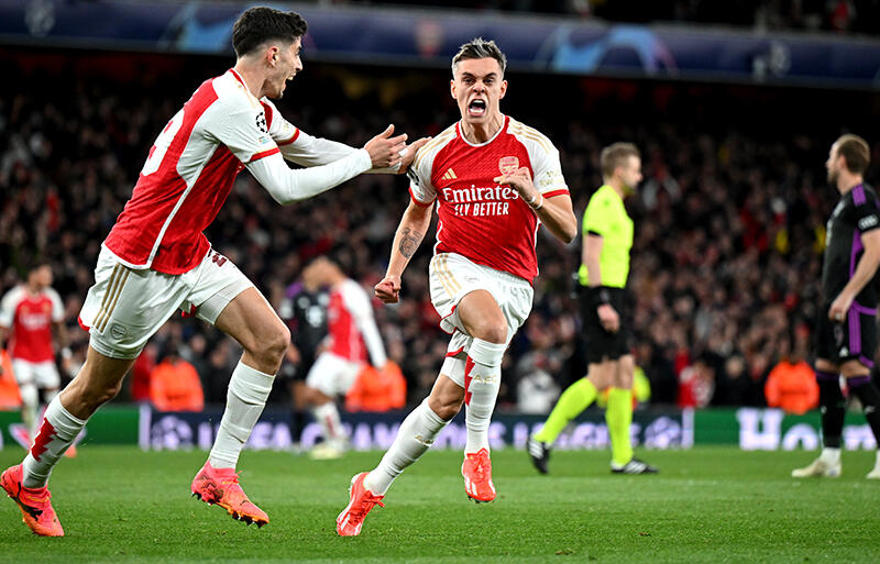 FWレアンドロ・トロサールがCLでの活躍に喜び