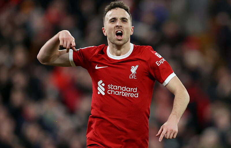 ジョタを含む多くの負傷者復帰はリバプールにとって大きな追い風に