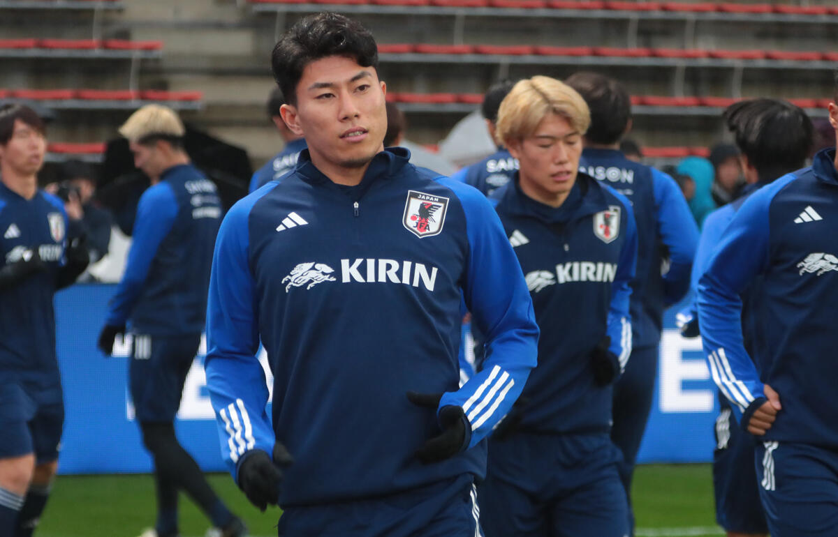 昨季はJ1で14得点、太陽のエース・細谷真大