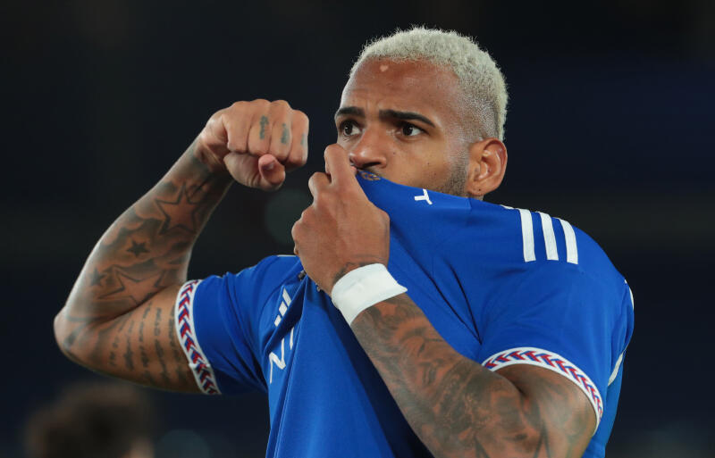 決勝ゴールのアンデルソン・ロペス。