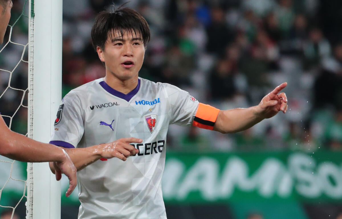 京都のキャプテン・川﨑颯太