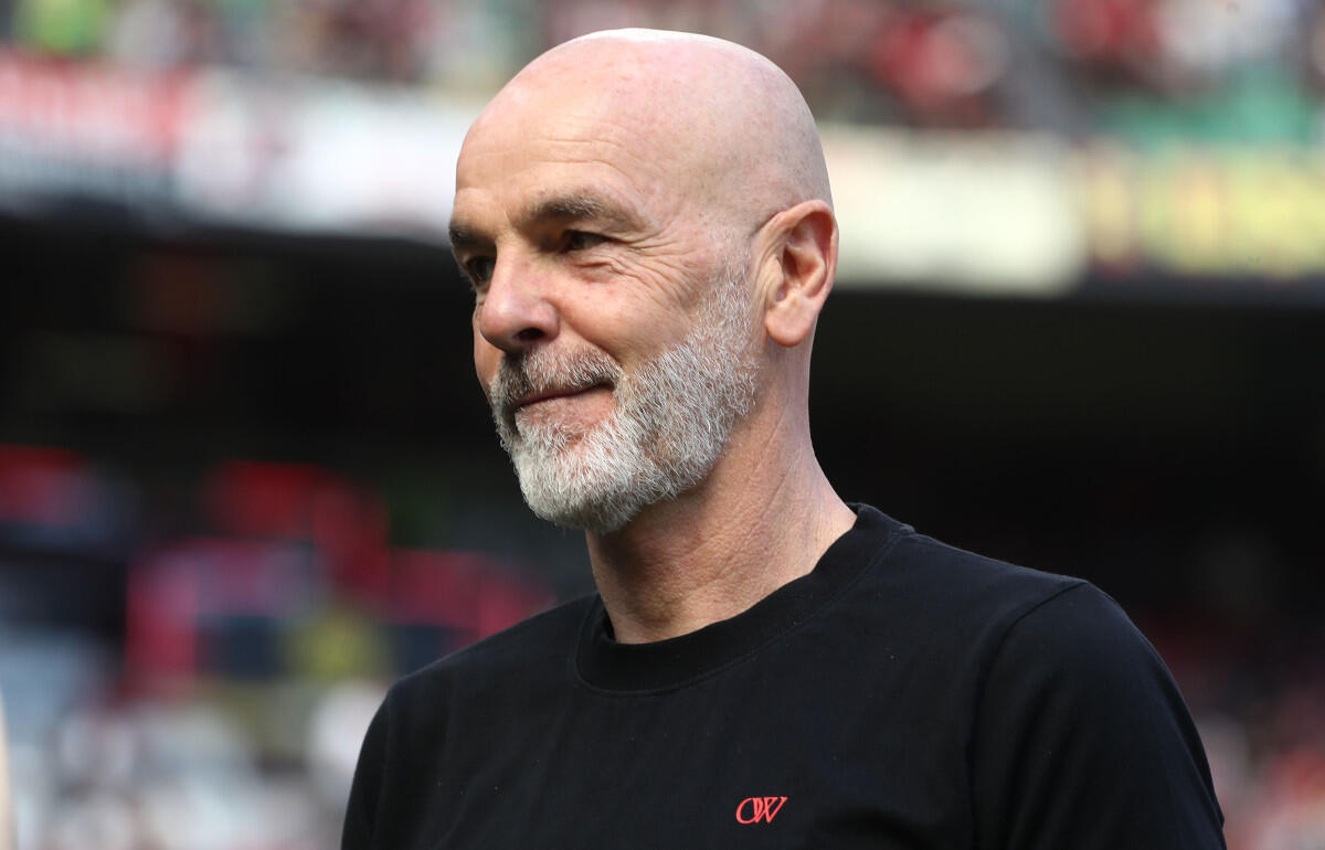 ローマとのビッグマッチを迎えるピオリ監督