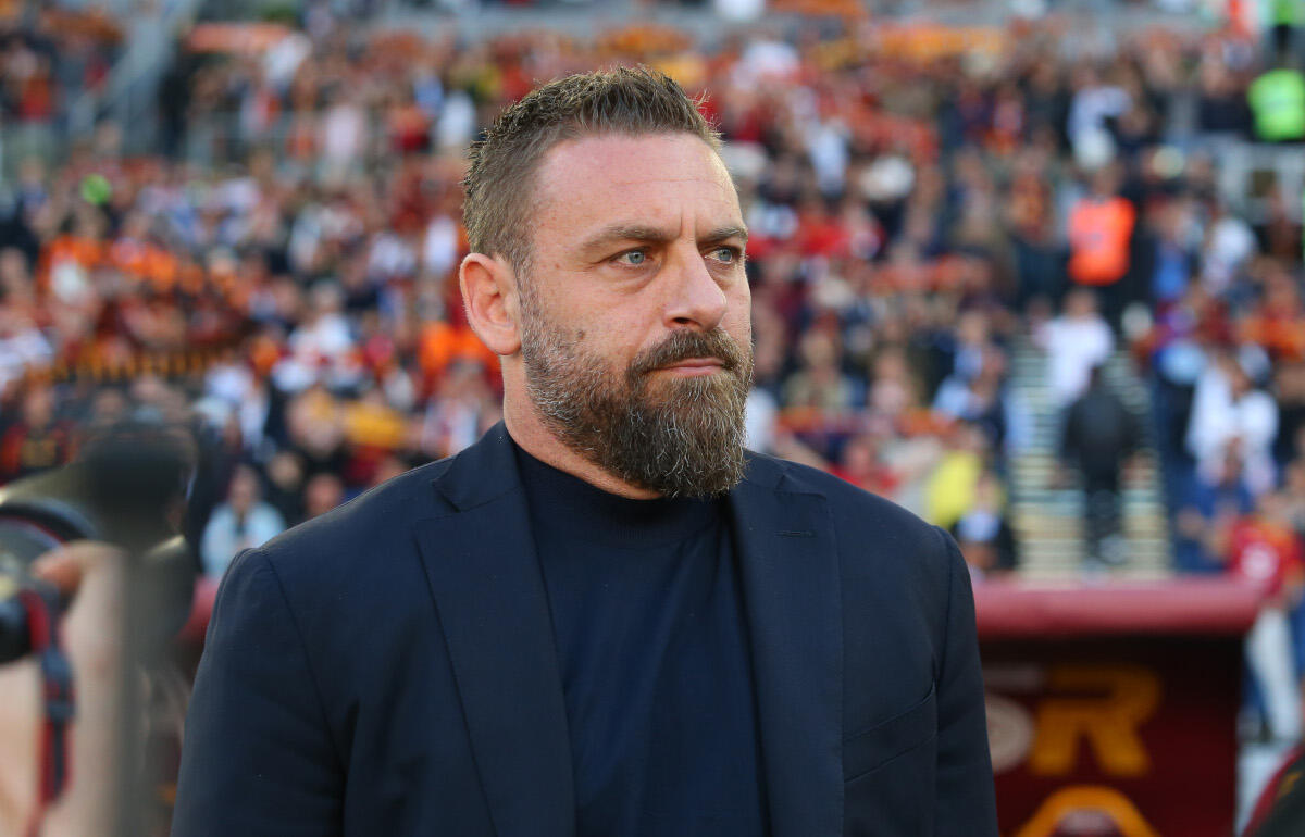 勝利しての折り返しを狙うデ・ロッシ監督