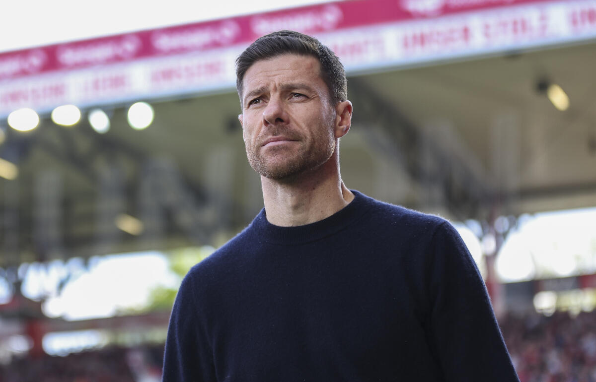 ウェストハムを警戒しているシャビ・アロンソ監督