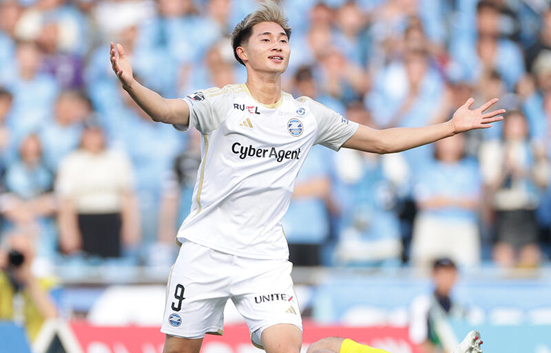 好調町田で存在感を高める藤尾翔太