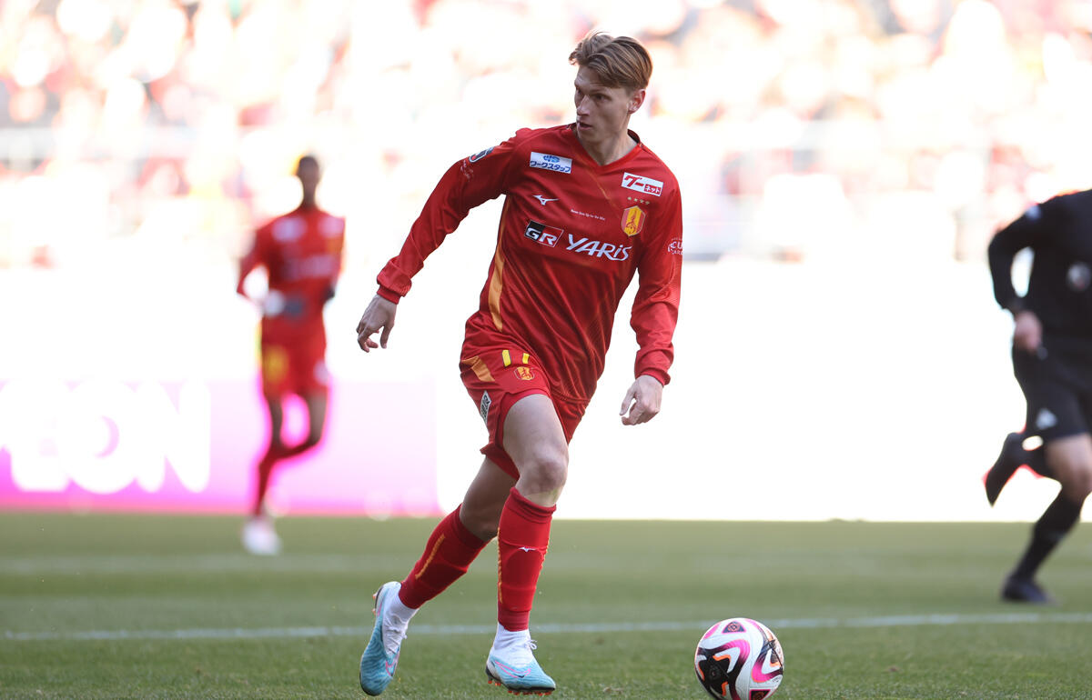 今季はノーゴールだったユンカー