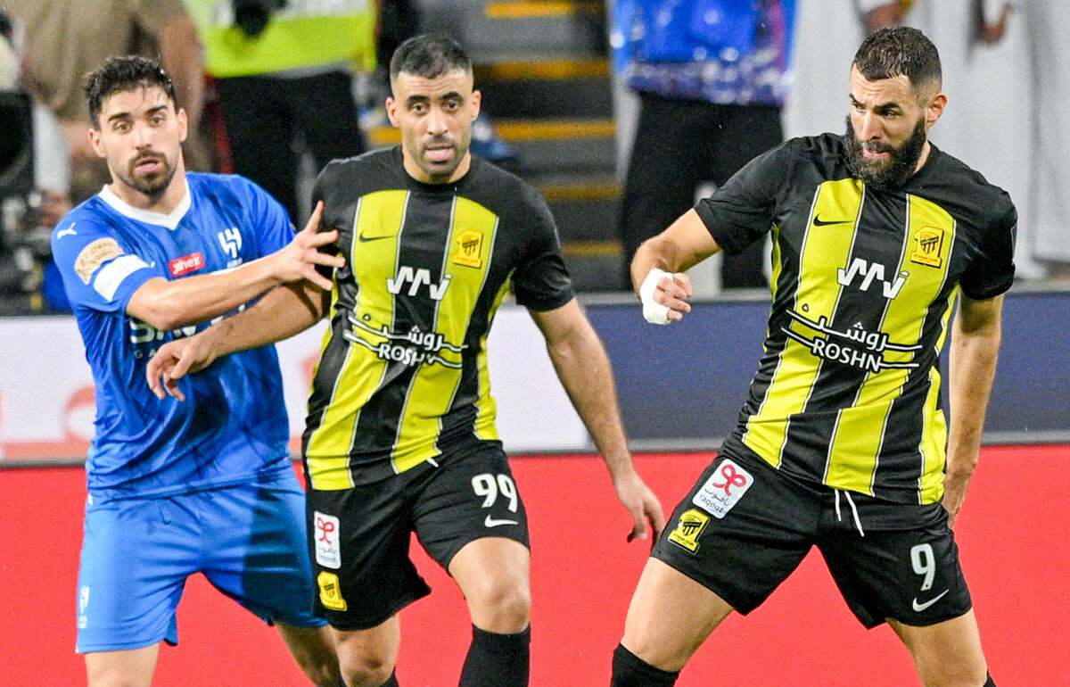 渦中の人物となったアル・イテハドのモロッコ代表ハムダラー