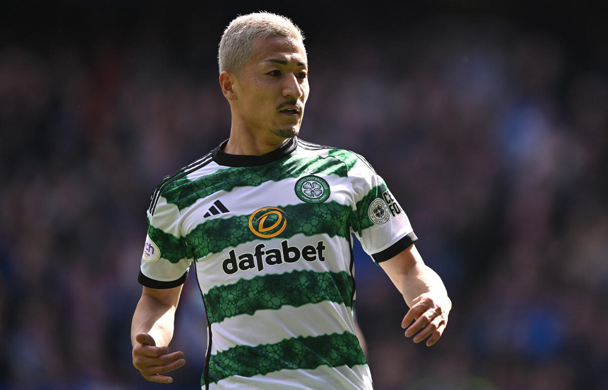 21秒でゴールを決めるも負傷した前田大然