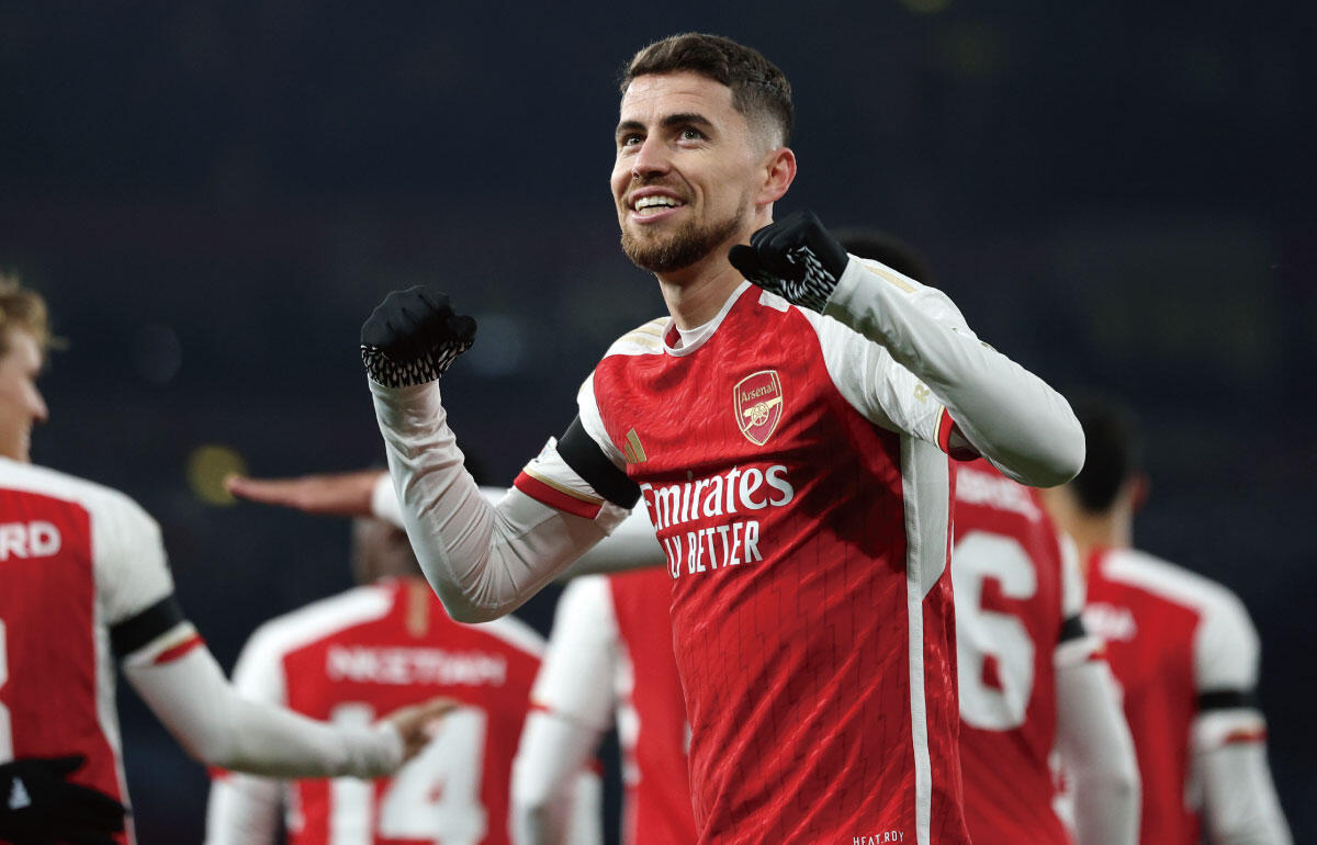 アーセナルのイタリア代表MFジョルジーニョ(32)