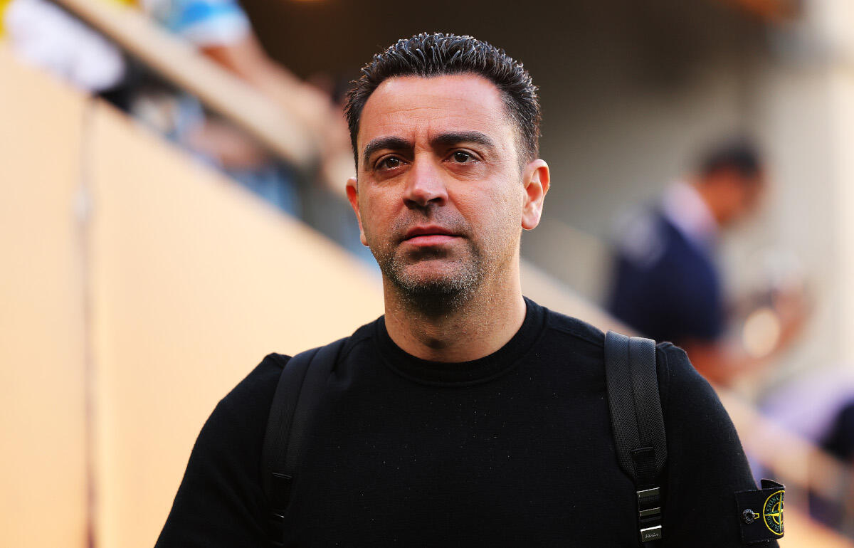 充実の時を送るチャビ監督