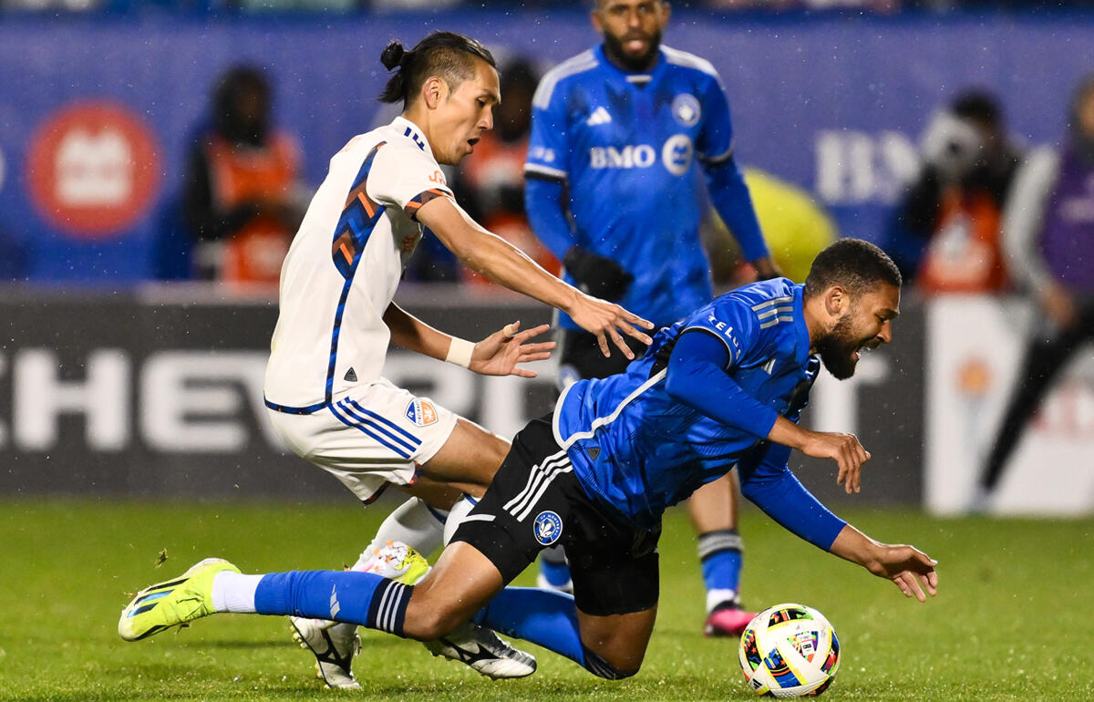 2試合連続ゴールの久保裕也