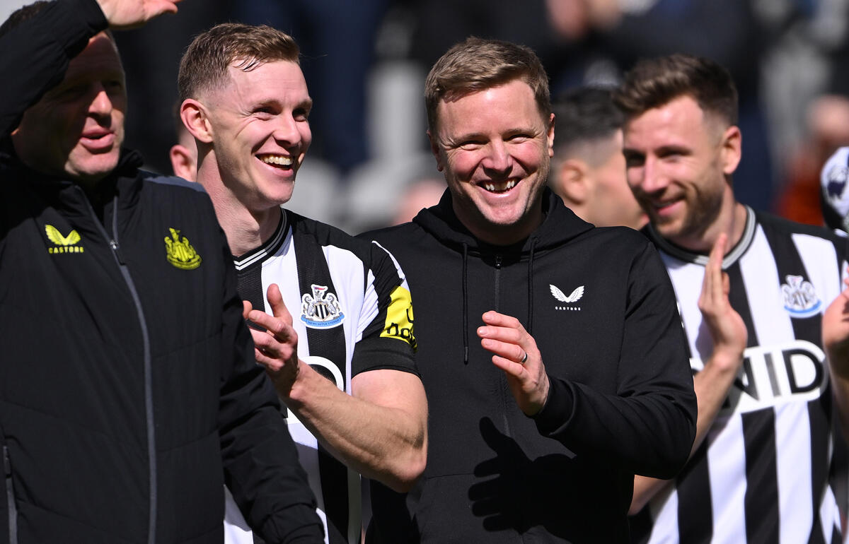 トッテナムに圧勝したハウ監督