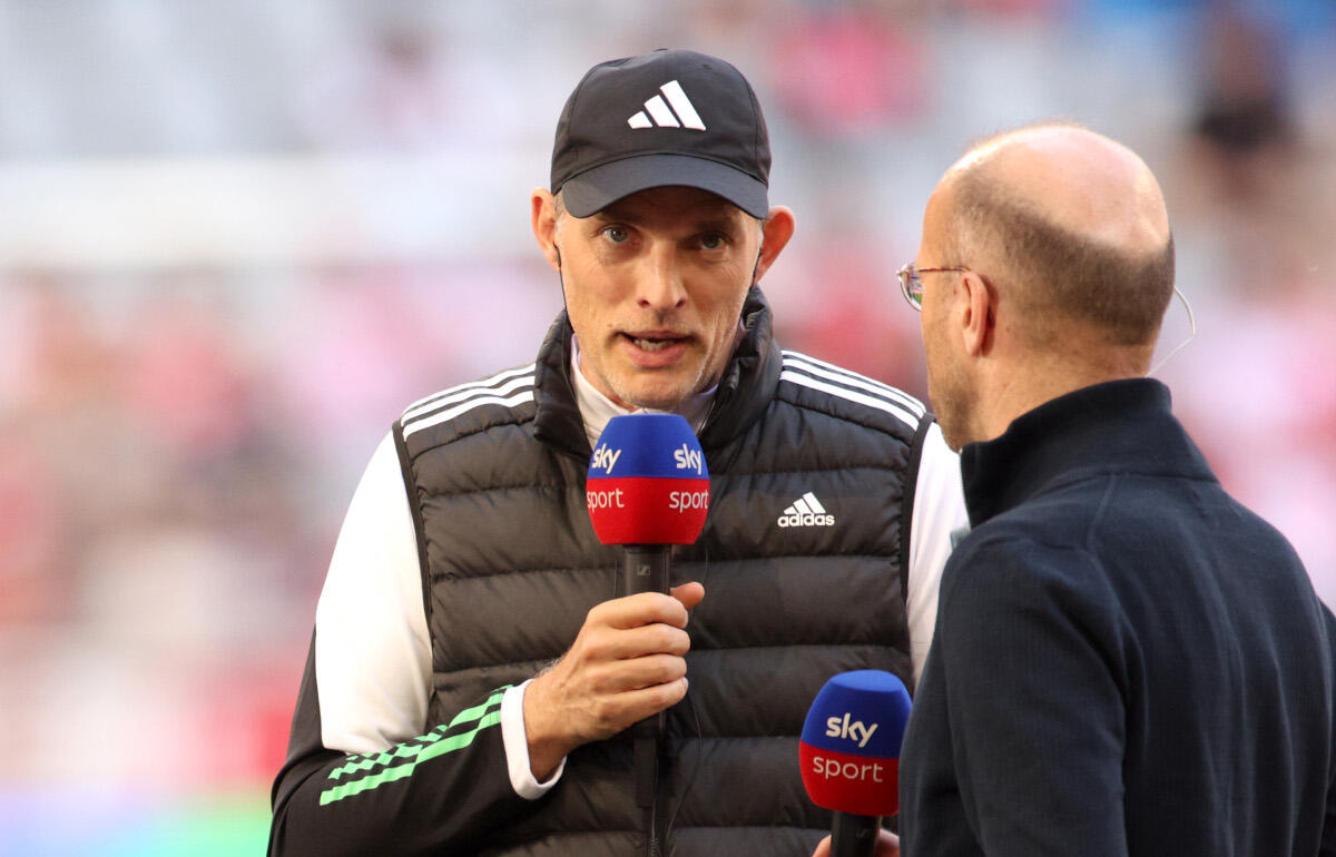 アーセナル戦2ndレグに向け意気込んだトゥヘル監督