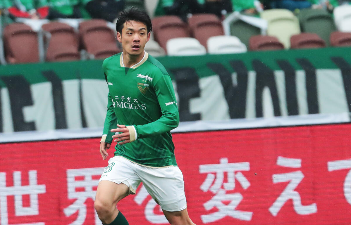 左足のセットプレーで違いを見せる山田楓喜