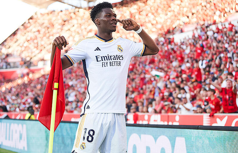 マジョルか戦で人種差別被害に遭ったチュアメニ