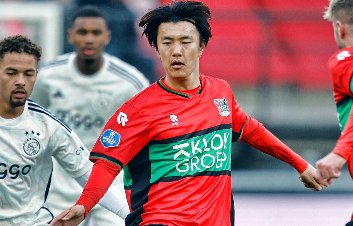 欧州初挑戦で10ゴールを記録した小川航基