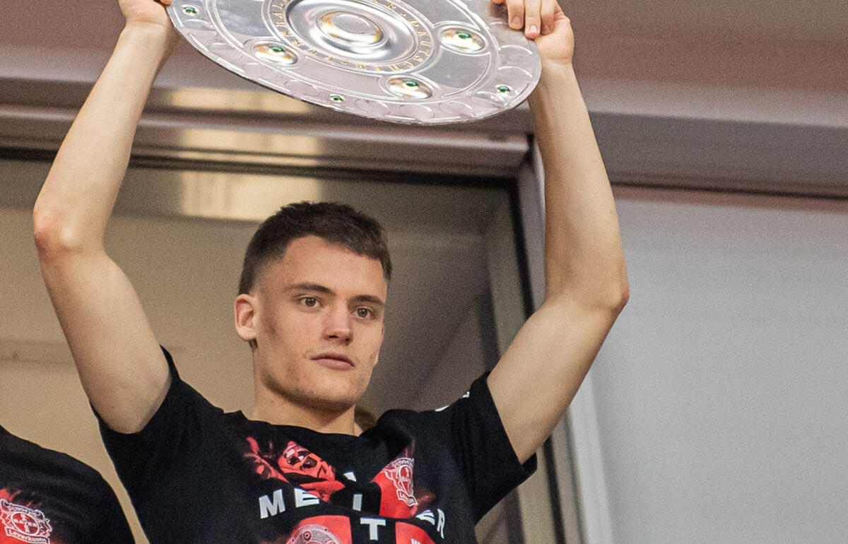 途中出場でハットトリックを決めたヴィルツ