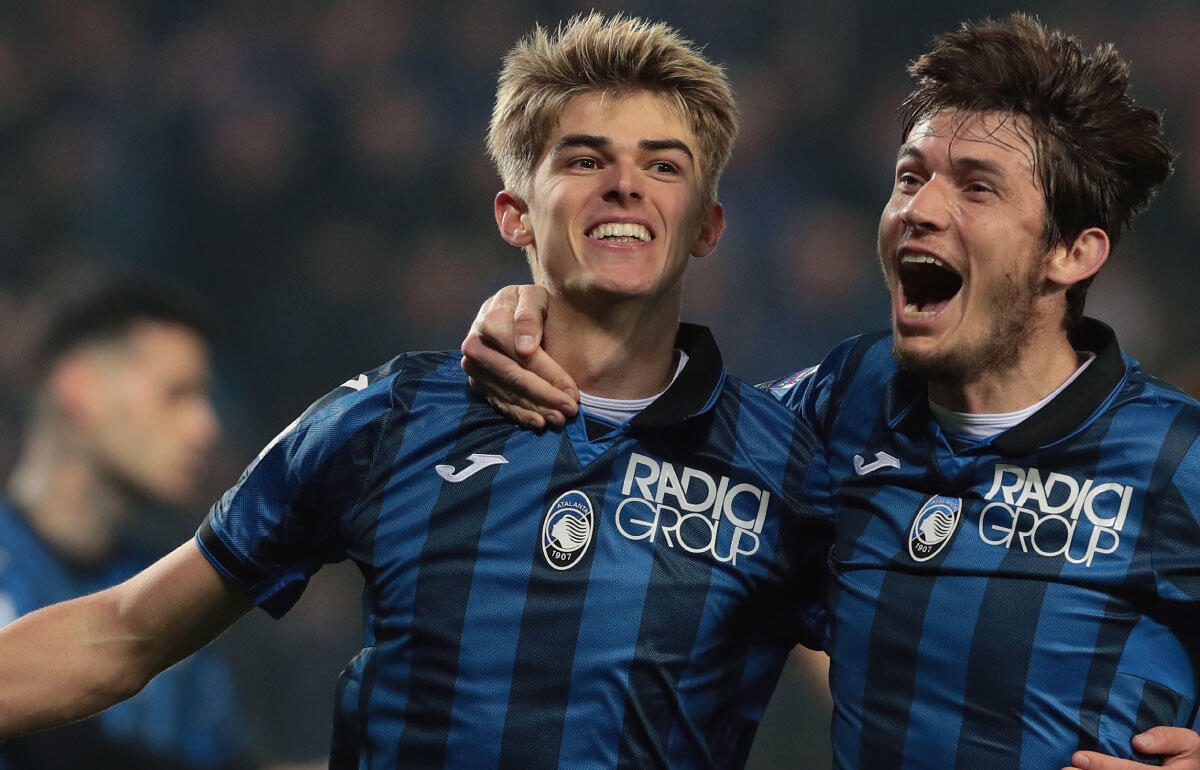 ガスペリーニ・サッカーの新たな申し子、デ・ケテラエル