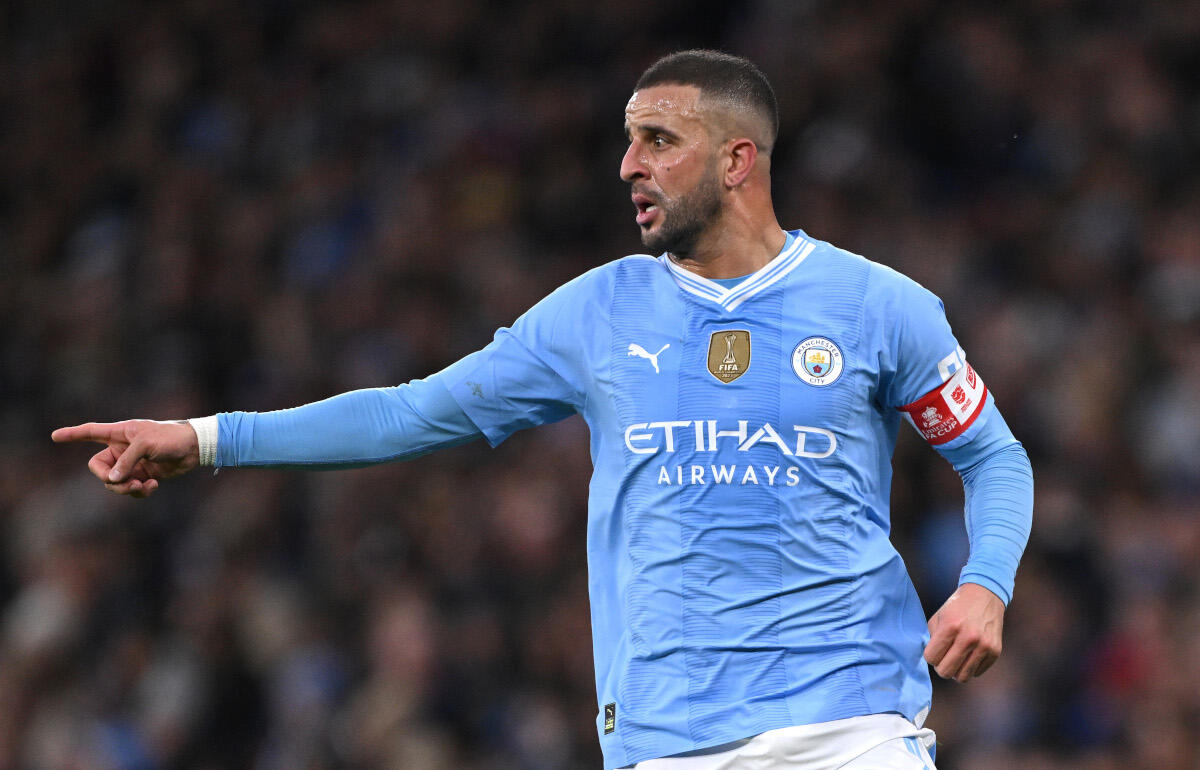 まだ万全ではないウォーカー