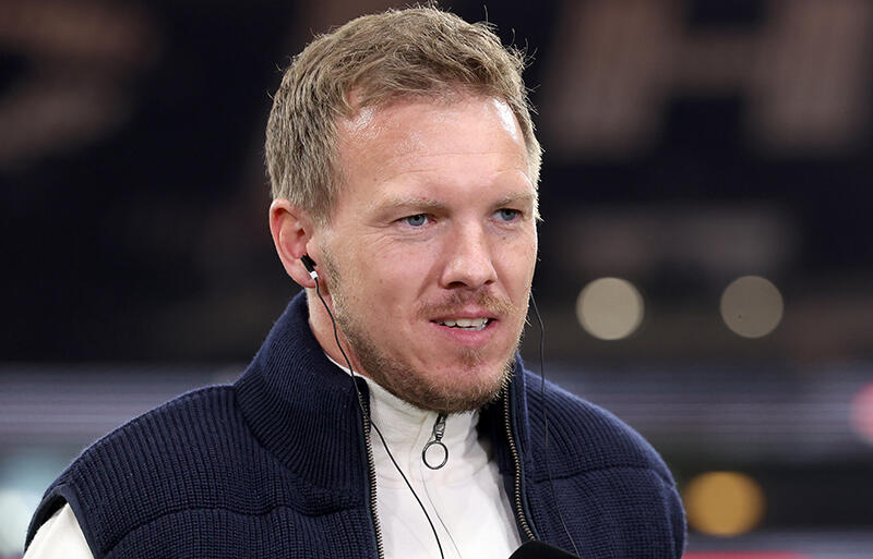 バイエルン復帰の可能性があるユリアン・ナーゲルスマン監督