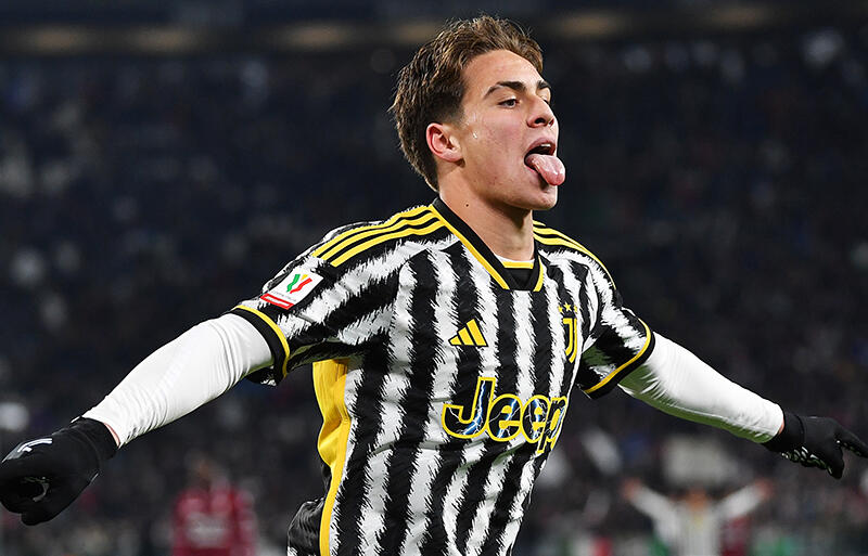 ユベントスとの新契約に近づくFWケナン・ユルドゥズ