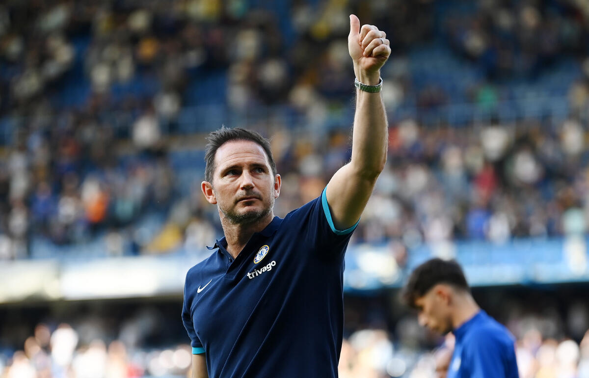 カナダ代表の監督候補に挙がっていたランパード氏