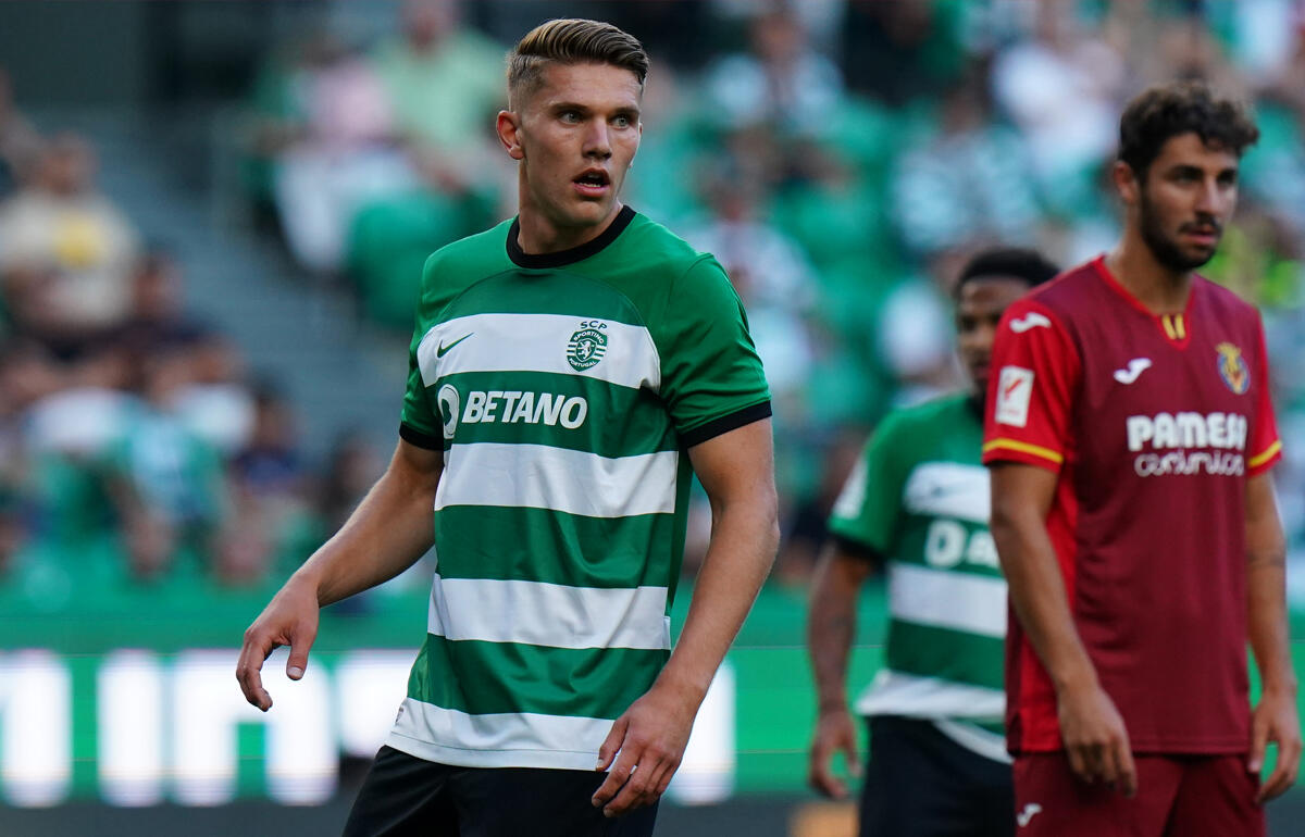 プレミアリーグ方面から熱心な関心が寄せられているギョケレシュ