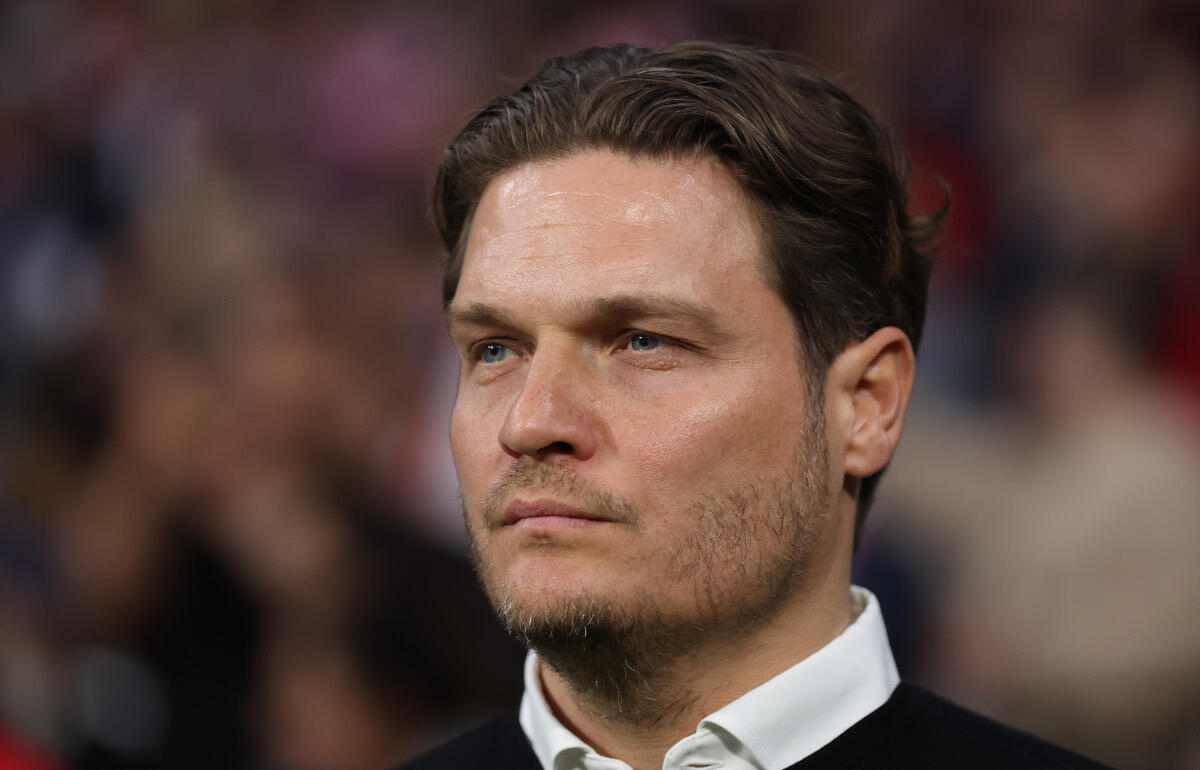 ホームの利を活かしたいエディン・テルジッチ監督