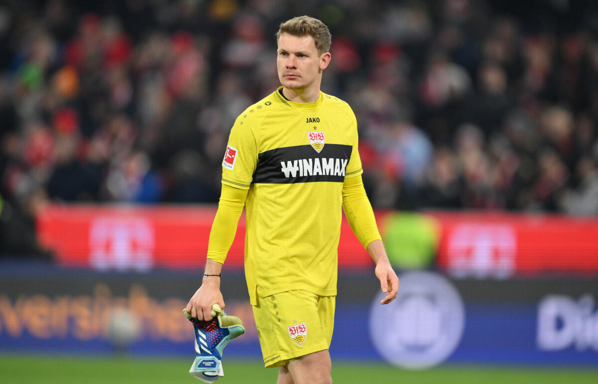 ノイアーの後継者と目されるニューベル