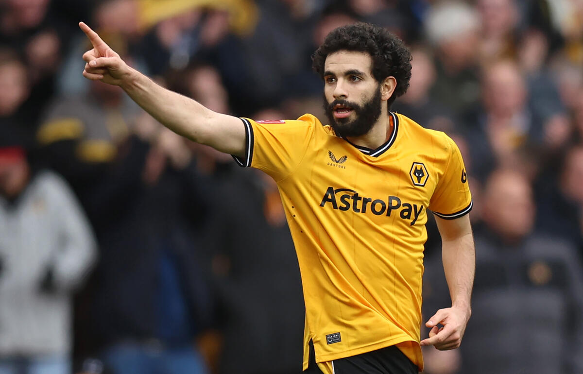 ウォルバーハンプトンのアイ＝ヌーリ