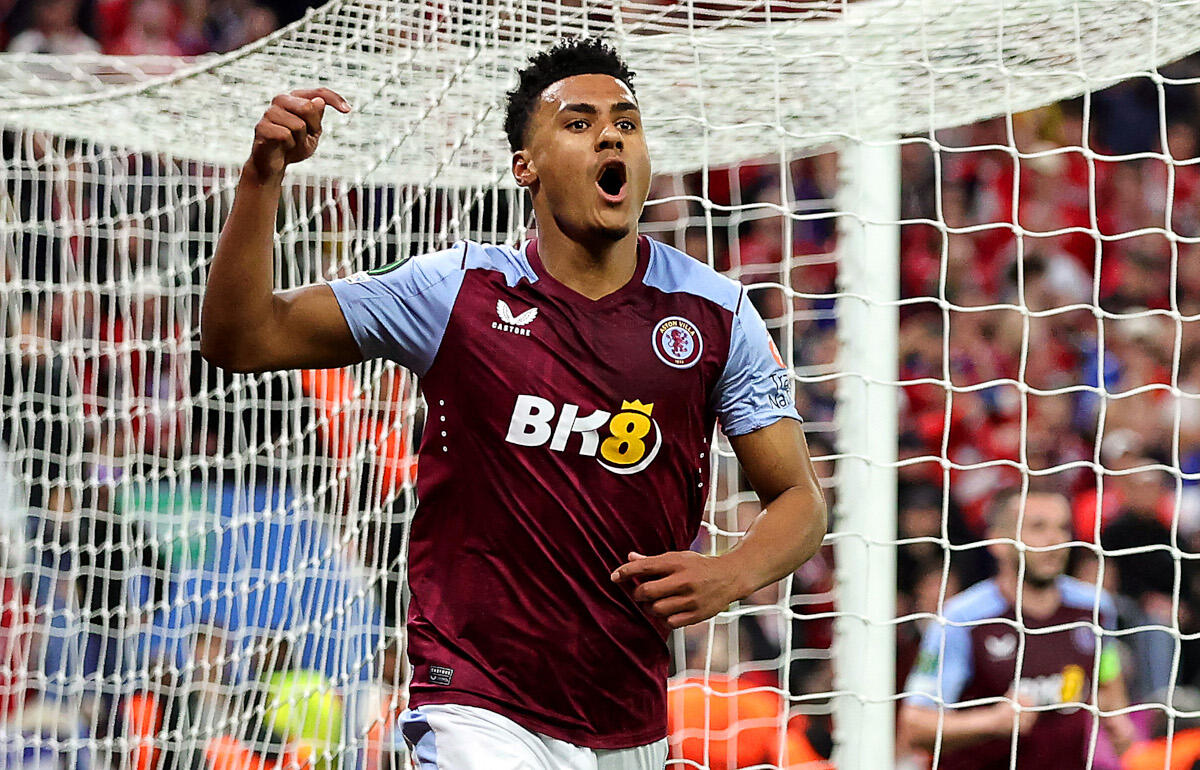 アーセナルの獲得リストに名前があるというワトキンス