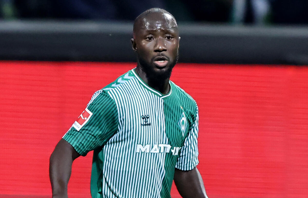 チームから追放されたナビ・ケイタ