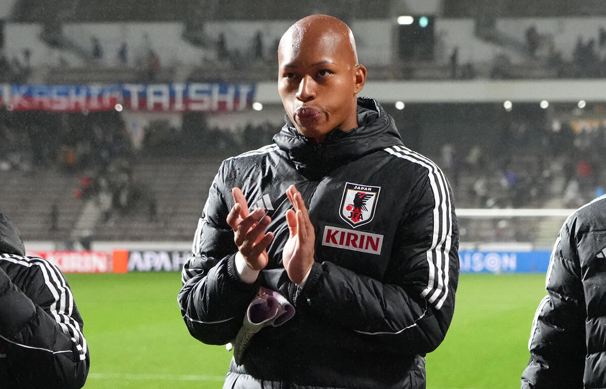 ビッグセーブ連発でチームを救った小久保玲央ブライアン