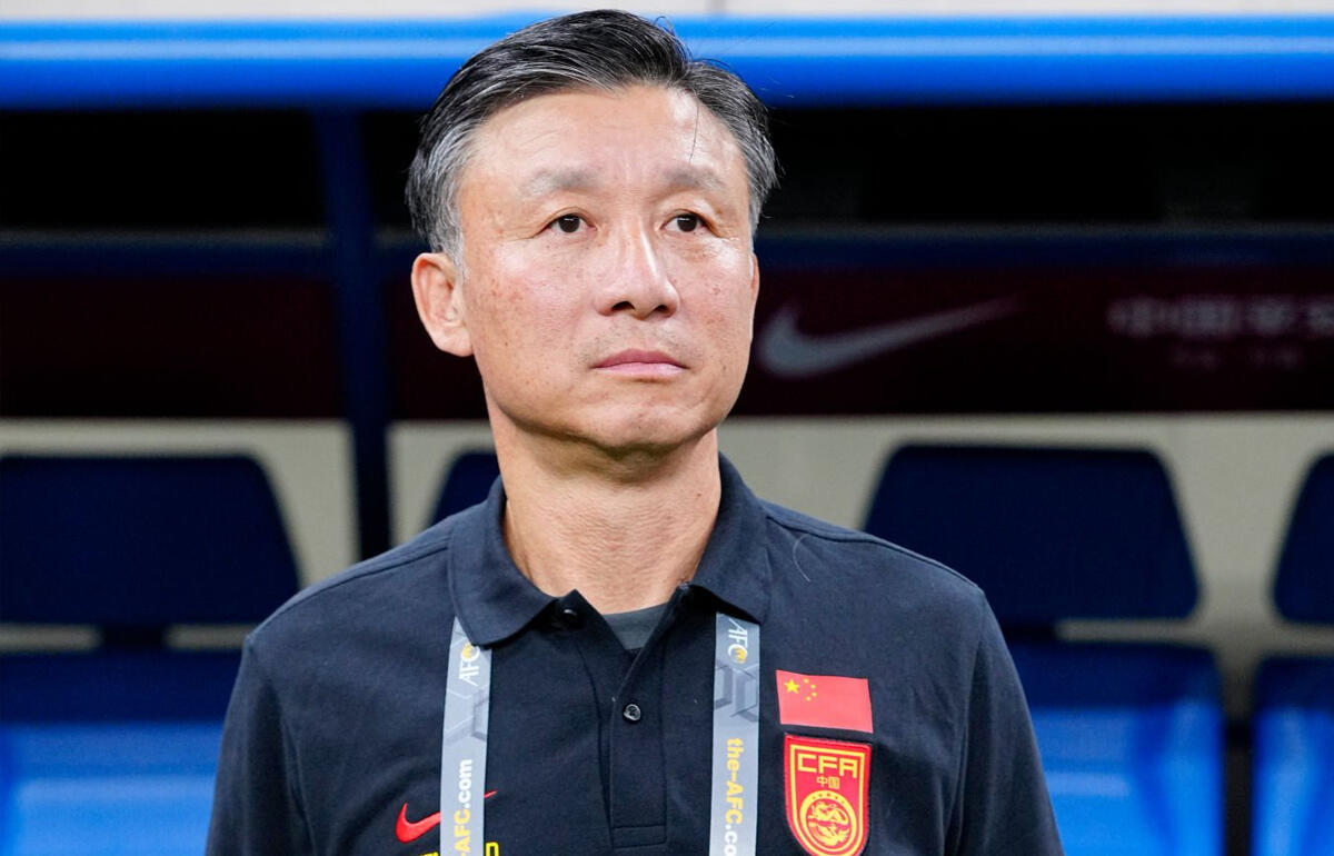 数的優位も勝利には繋げられなかった中国のチョン・ヤオドン監督