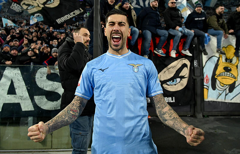 FWマッティア・ザッカーニがラツィオと長期契約へ