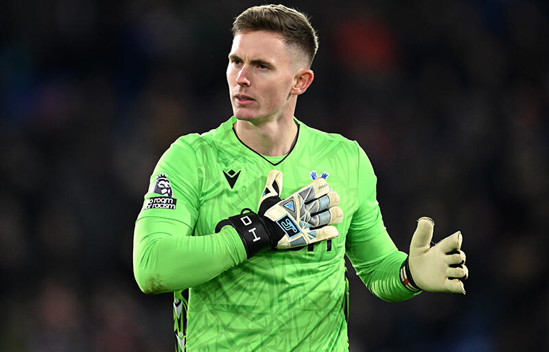 ディーン・ヘンダーソンはユーロ2024出場を希望