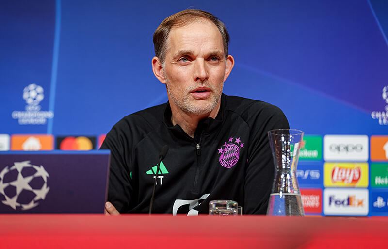 トーマス・トゥヘル監督はCL準決勝進出に自信
