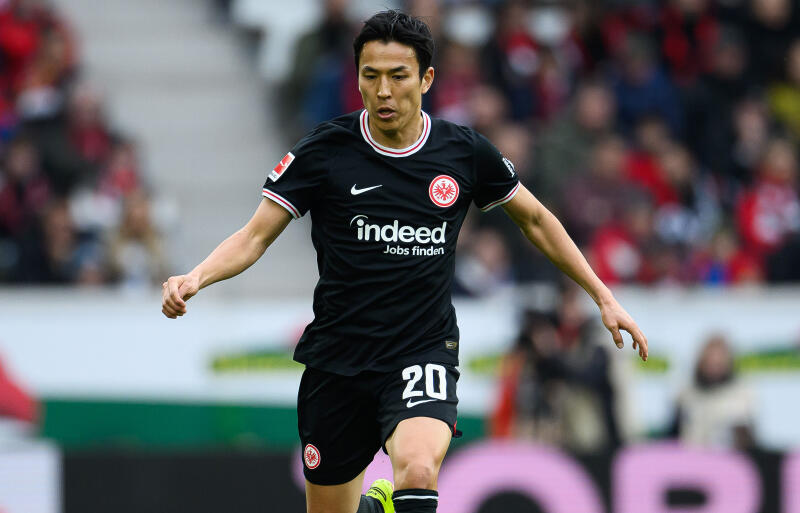 今季限りで選手生活に終止符の長谷部誠。