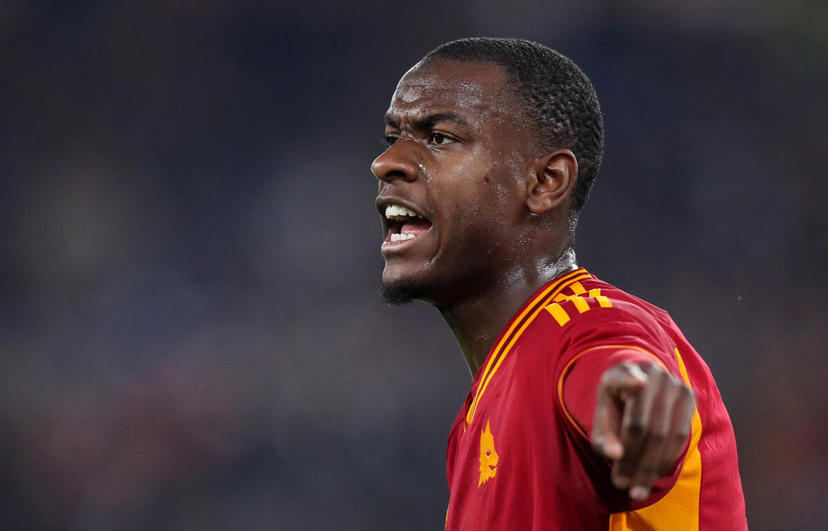 今季からローマに加入したエンディカ